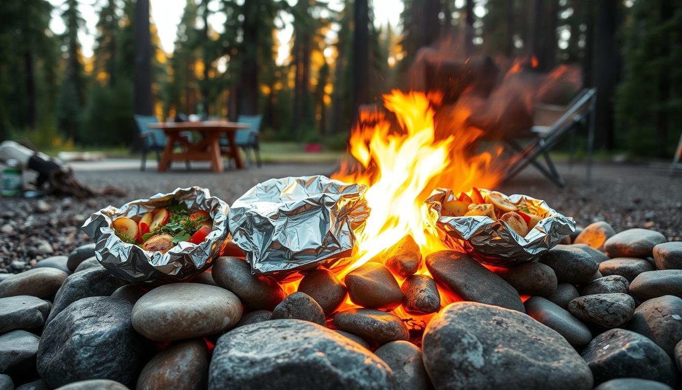 foil dinners