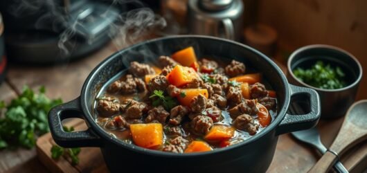 Ground Beef One Pot Meals I Love for Outdoor Adventures