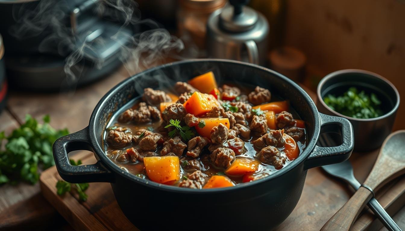 ground beef one pot meals