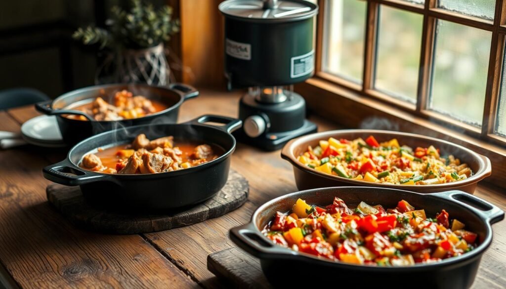 high protein one pot meals