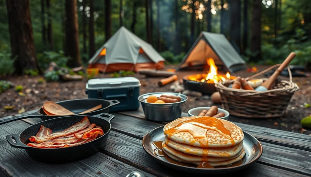 make-ahead campsite breakfast make-ahead campsite breakfast