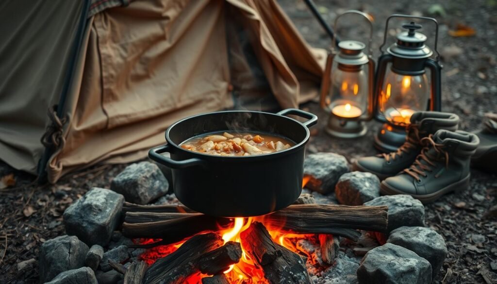 one pot camping one pot camping