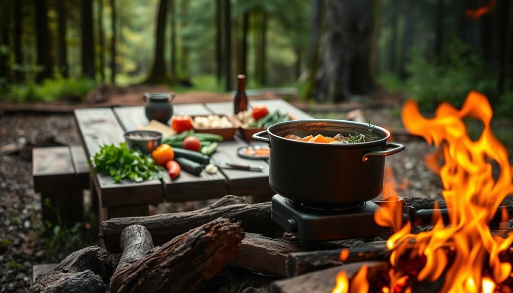 one pot camping one pot camping