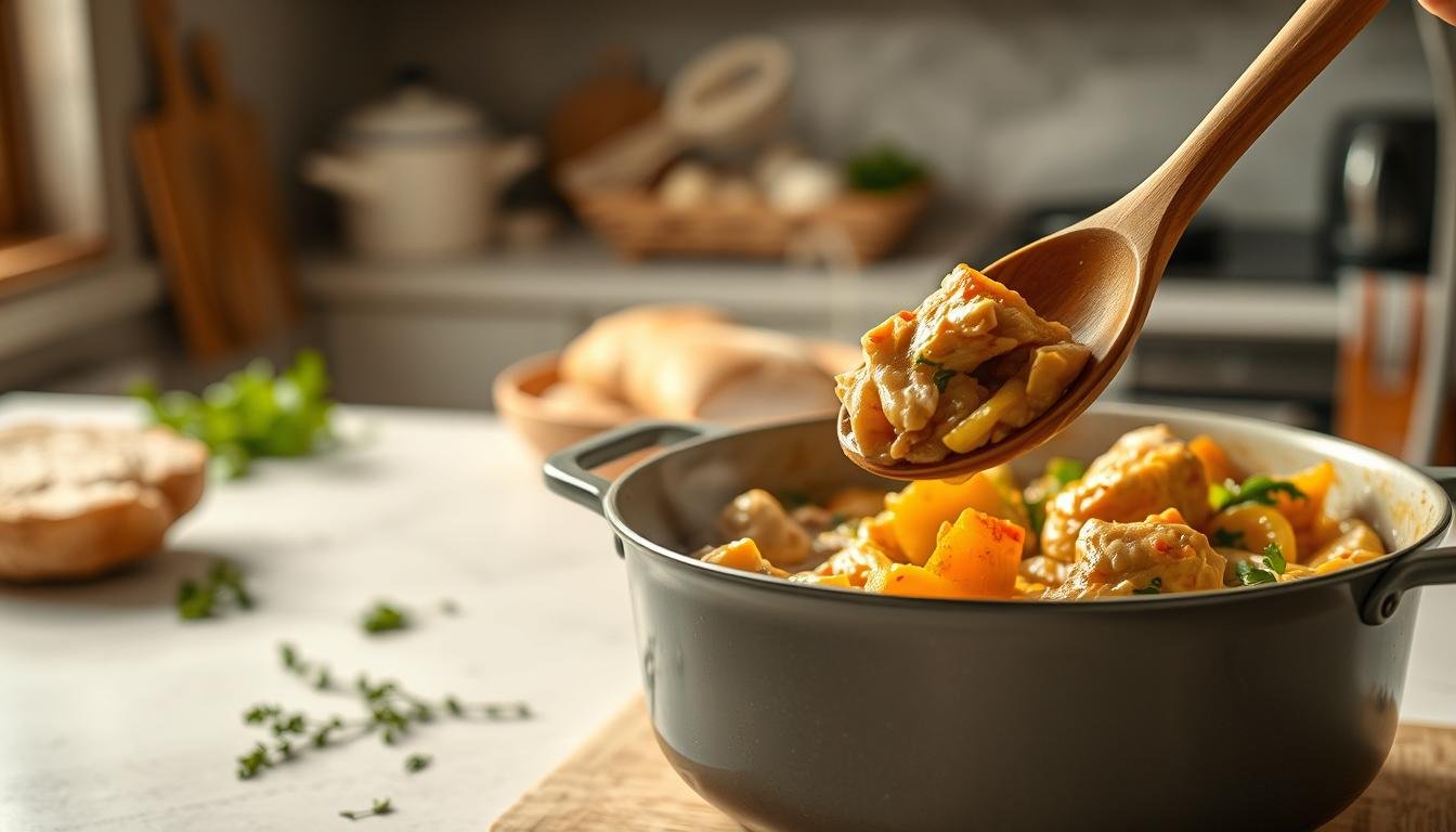 one pot chicken