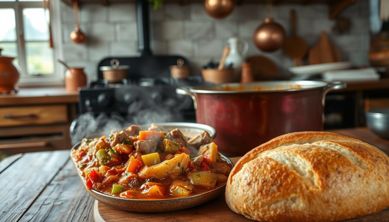 one pot dinner