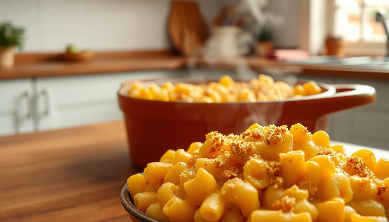 one pot mac and cheese