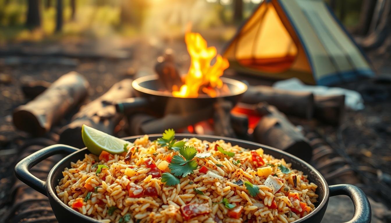 one pot mexican rice casserole