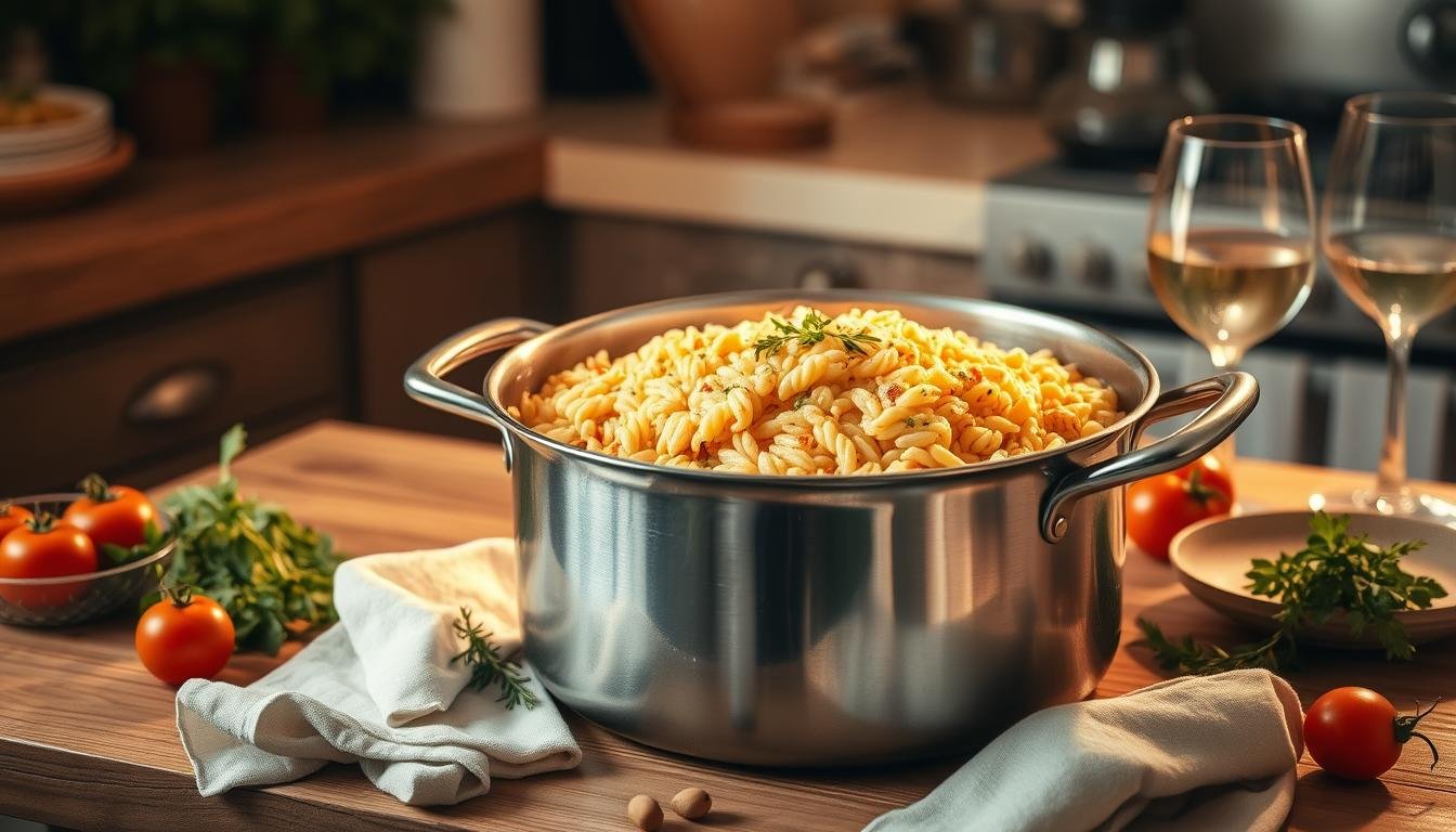 one pot orzo recipes