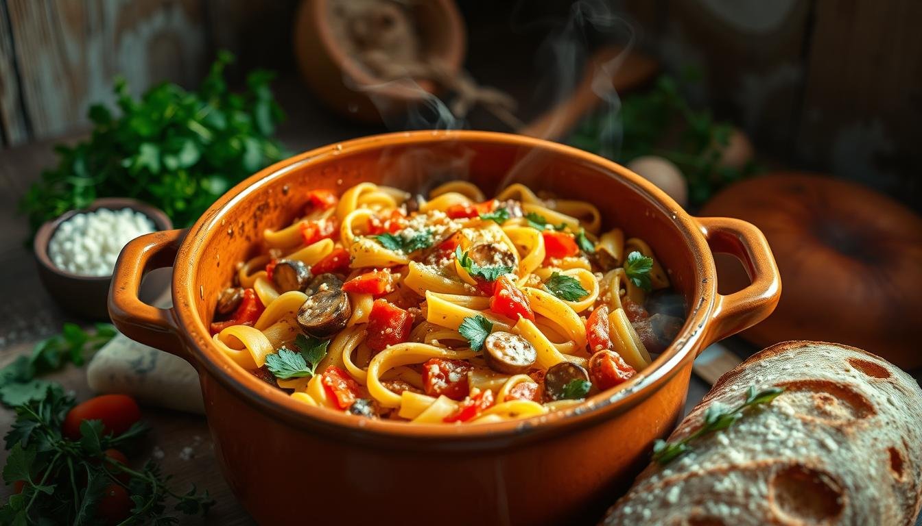 one pot pasta recipes