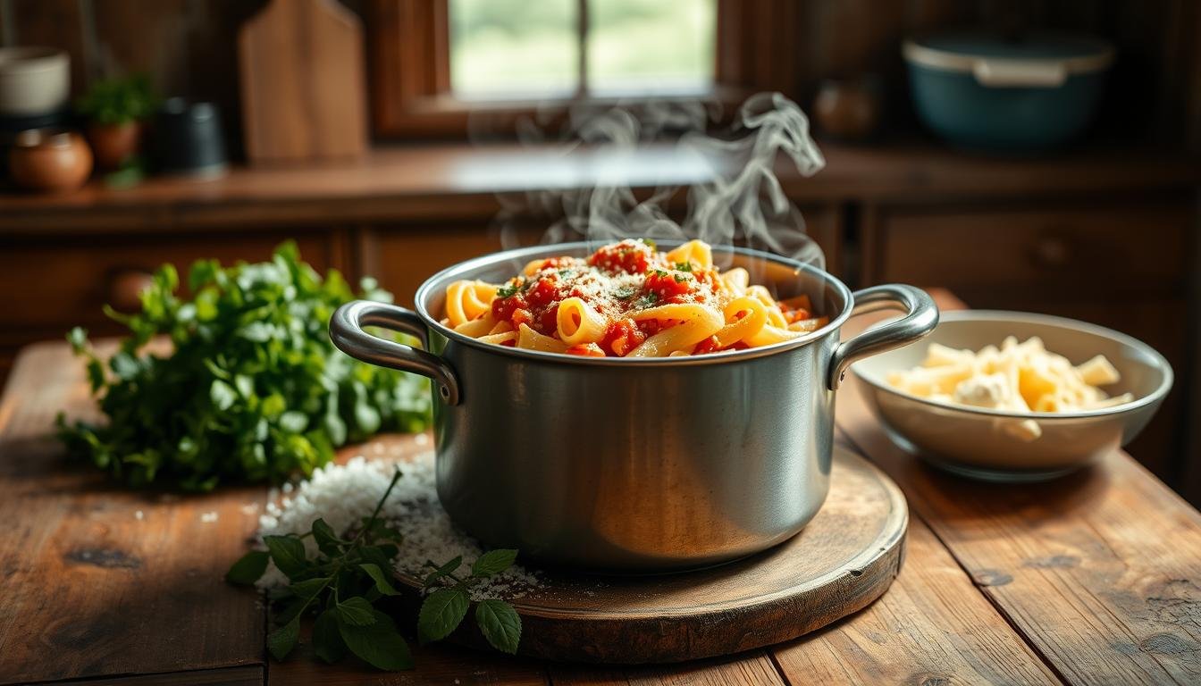 one pot pasta