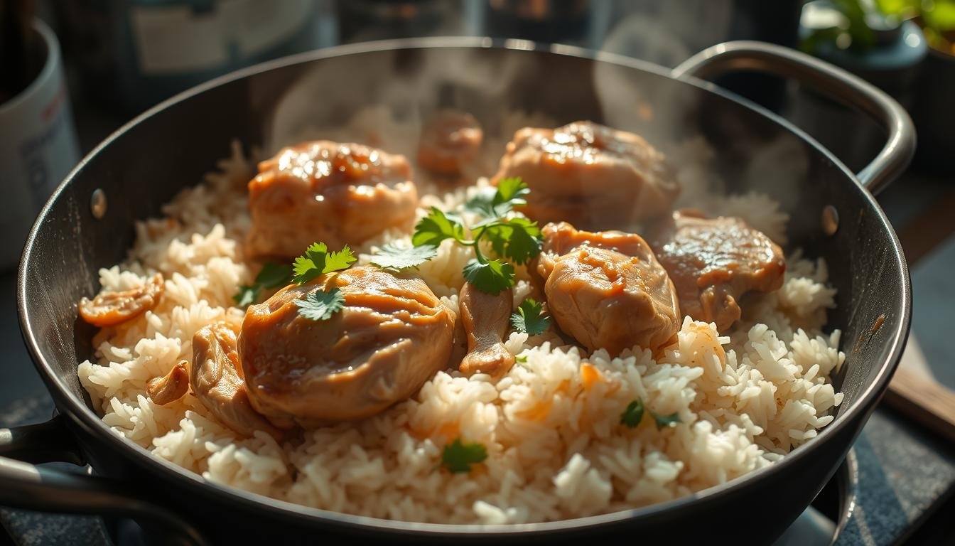one pot rice meals