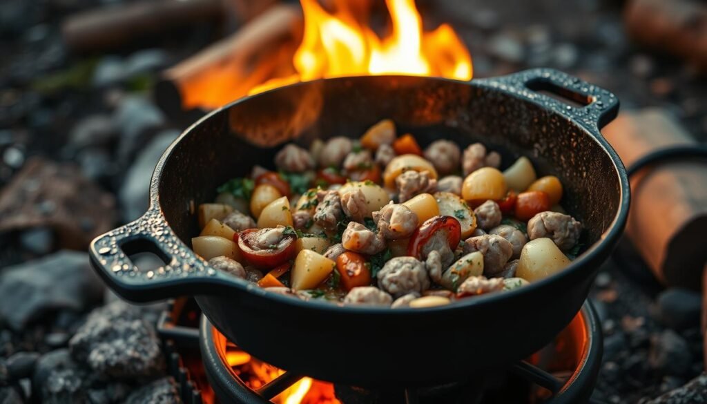 skillet skillet