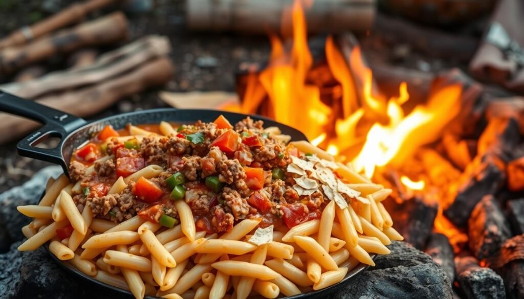 taco pasta
