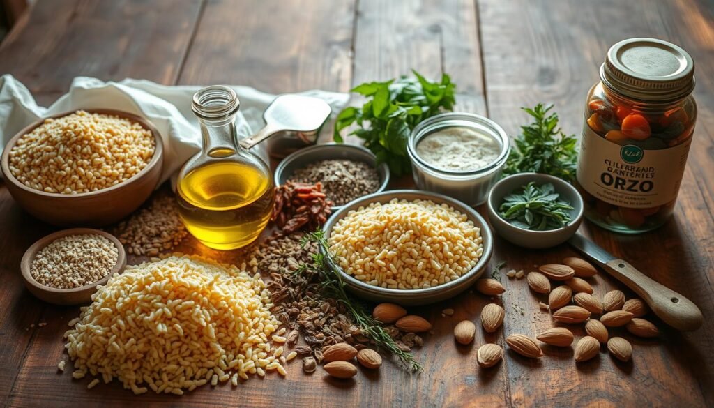 trail-ready pantry ingredients trail-ready pantry ingredients