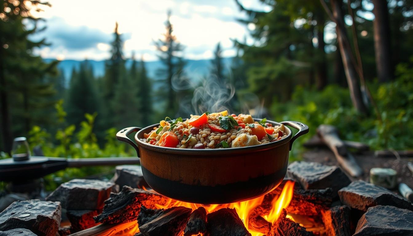 vegetarian one pot meals