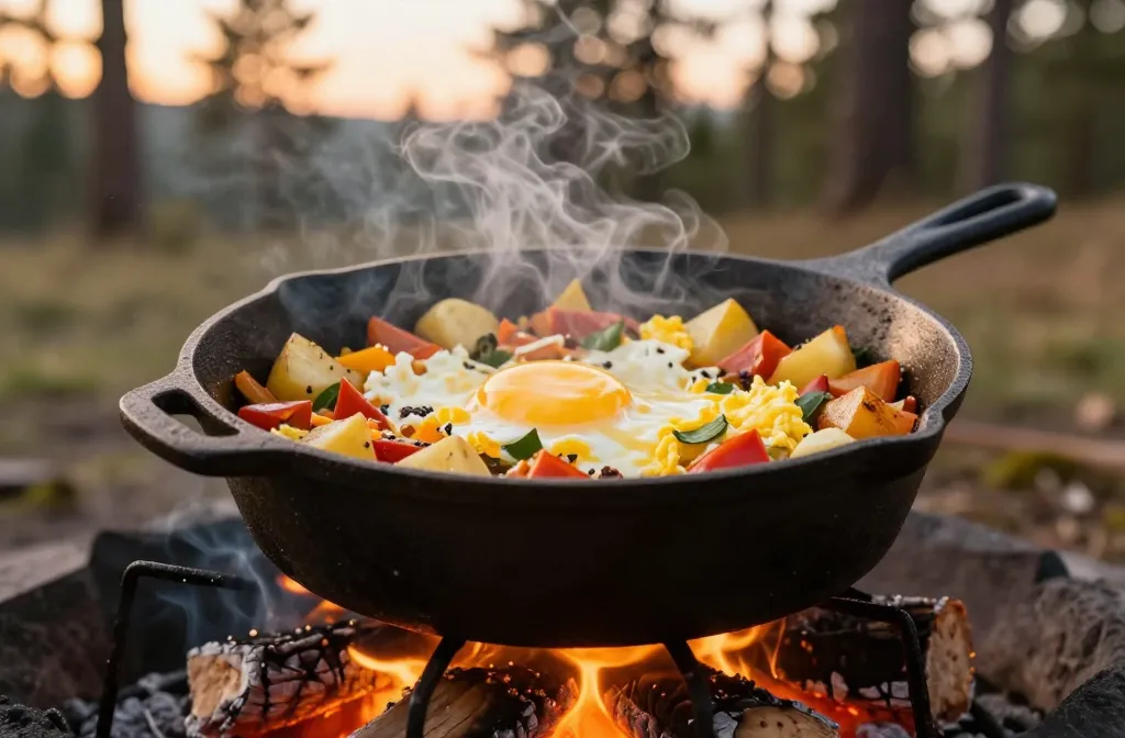 5 Camping One Pot Meals Made Easy (No Cleanup Hell)