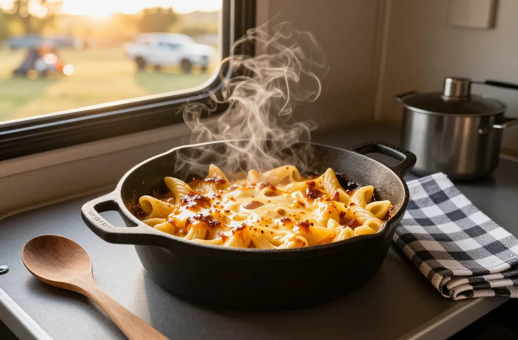 5 Rv Camping Meals That Are Easy and Delicious
