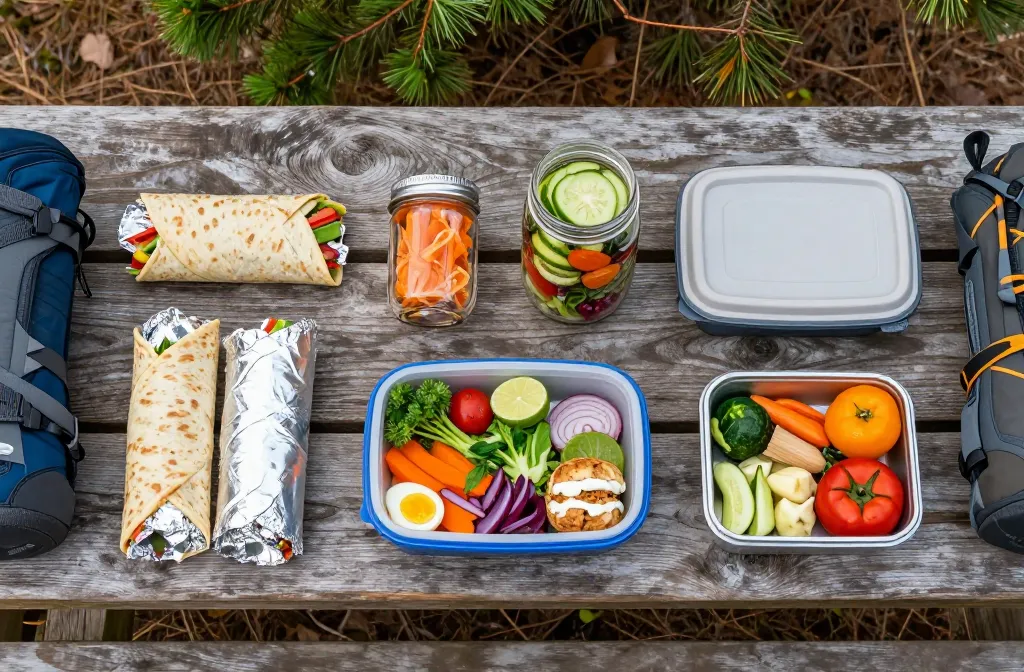 7 Camping Lunches That Travel Well in Your Pack