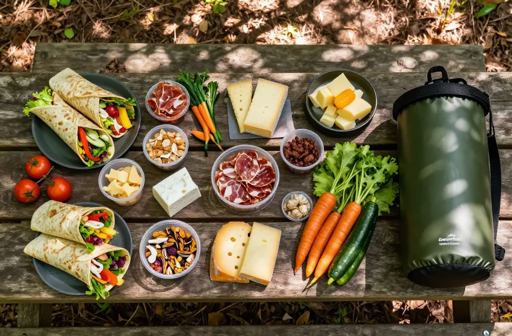 The Ultimate 8 Camping Lunch Planning Guide That Works