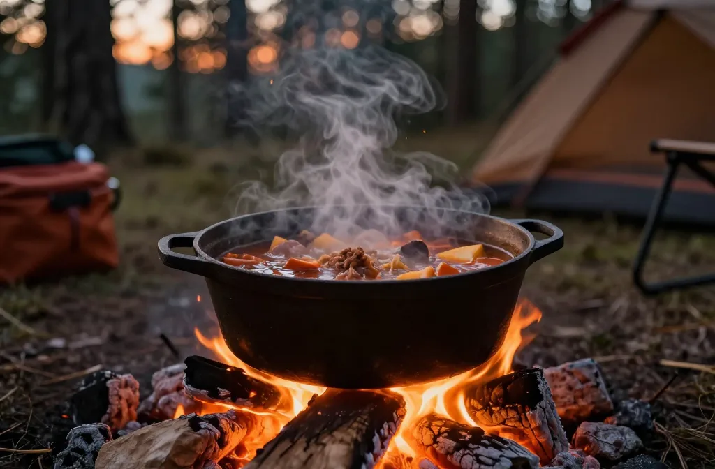8 Camping Dutch Oven Recipes Guide That Beat Restaurants