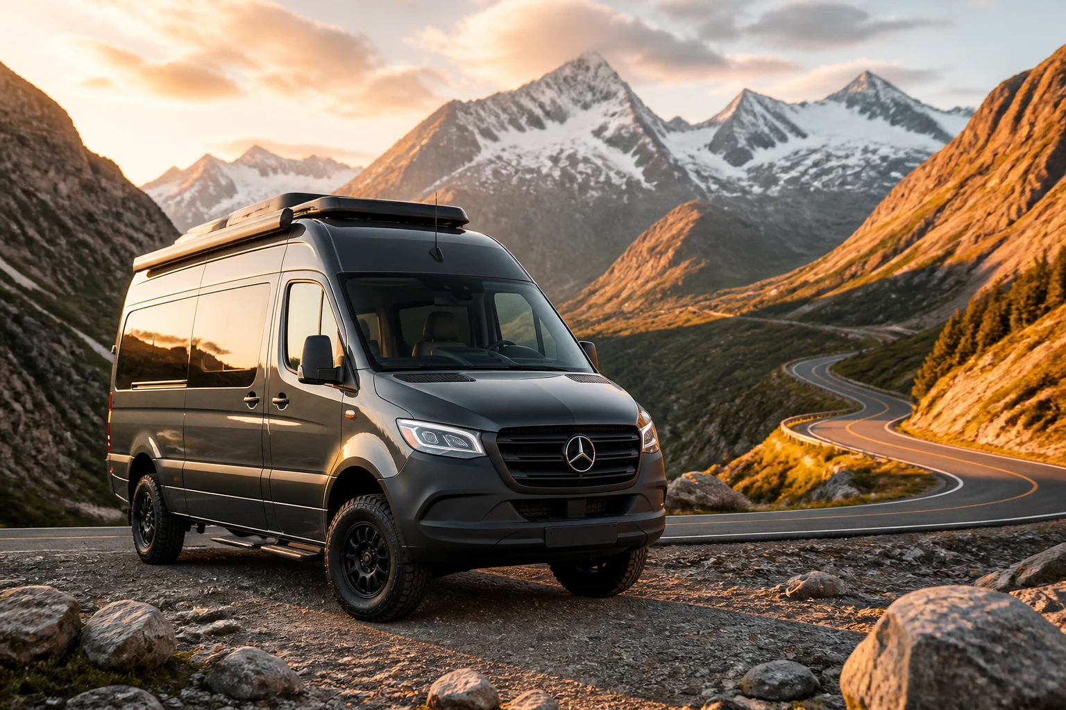 8 IdéEs De Petit Camping-Car Pour Un Voyage Confortable Et Sans Stress