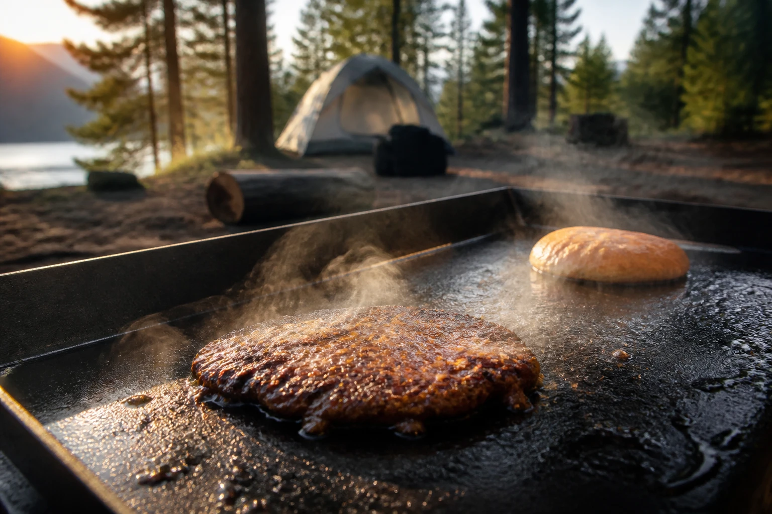 6 Blackstone Camping Meals That Make Everyone Ask Who'S Doing the Cooking