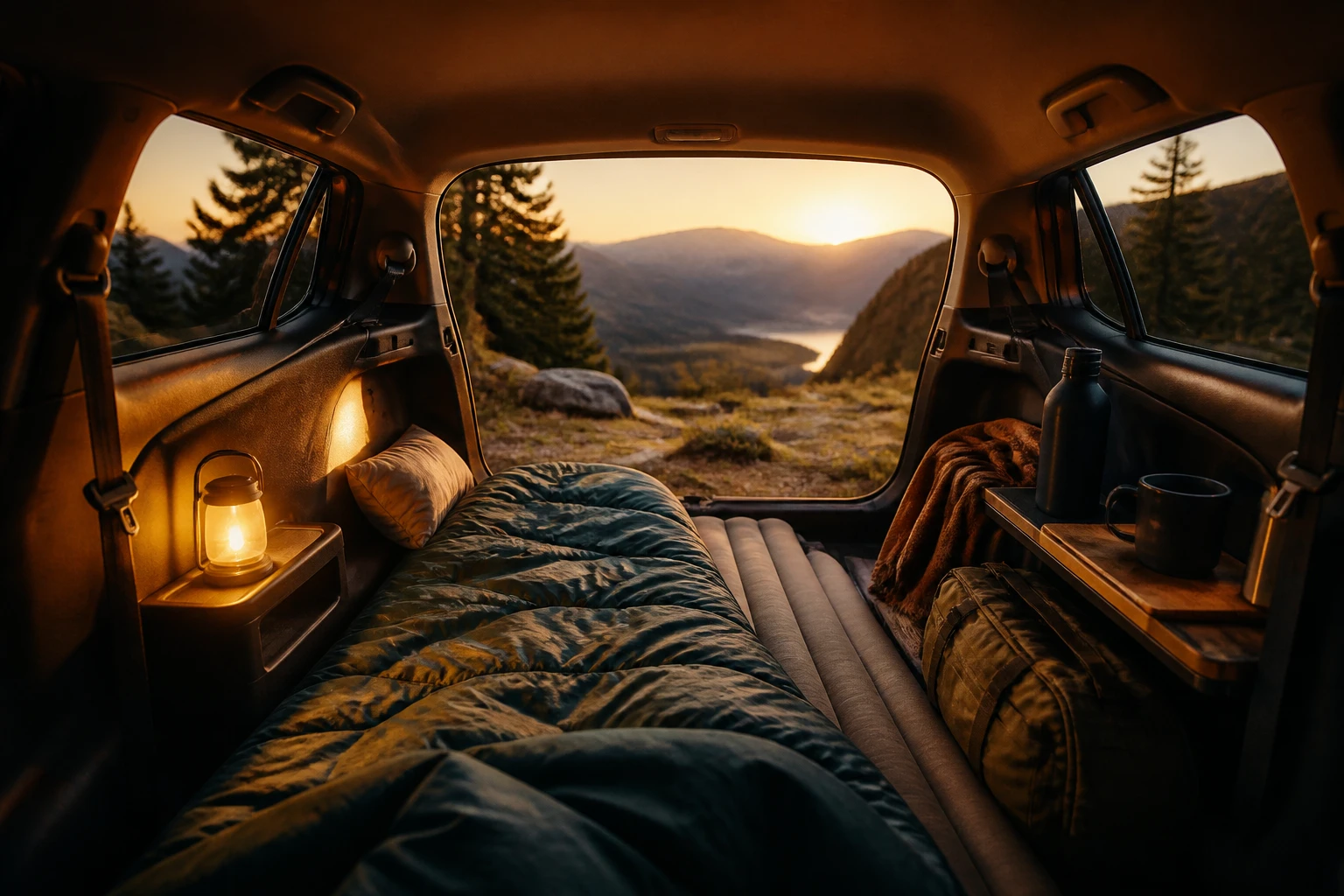 5 Small Car Camping Ideas That Prove You Don'T Need a Big Rig to Have a Big Trip