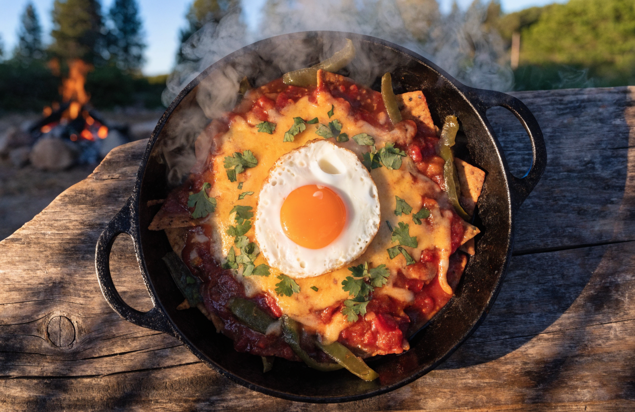 8 Mexican Camping Meals That Bring Big Flavor to the Great Outdoors