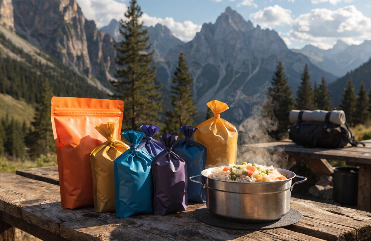 8 Dehydrated Camping Meals That Are Lightweight, Nourishing, and Surprisingly Tasty