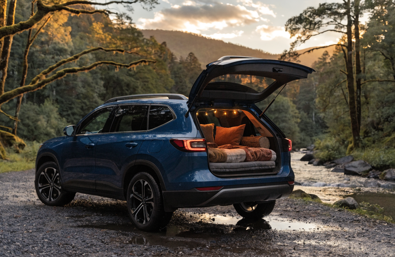 7 Suv Car Camping Setup Ideas That Turn Your Vehicle Into the Coziest Base Camp