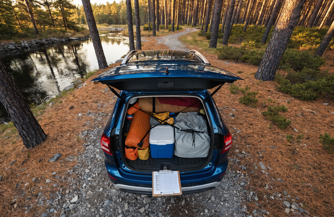 6 Car Camping Checklist Essentials That Mean You Never Forget a Thing Again