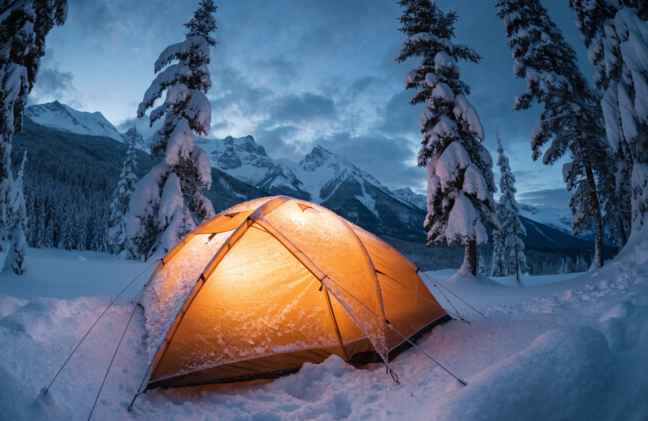 6 Winter Camping Essentials That Keep You Warm, Safe, and Ready for Anything