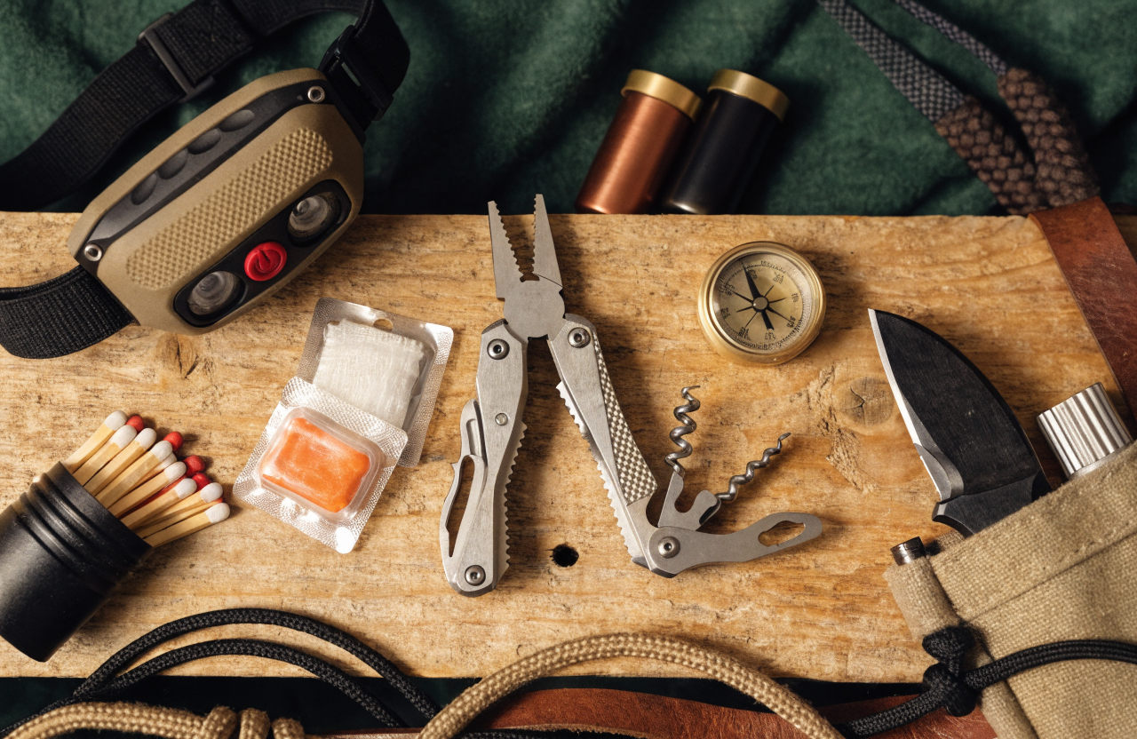 5 Camping Bag Essentials Every Woman Should Have Packed and Ready to Go