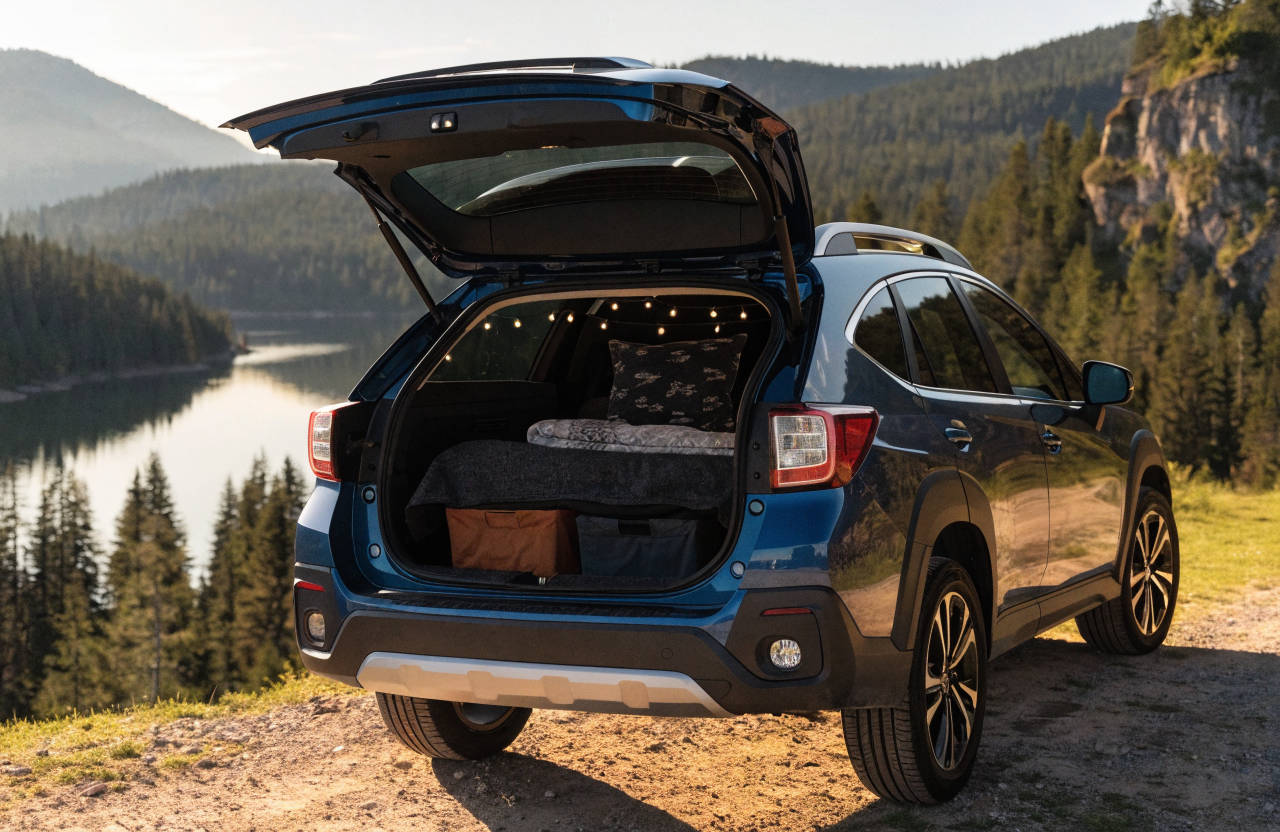 6 Crosstrek Car Camping Ideas That Make the Most of Your Adventure-Ready Ride