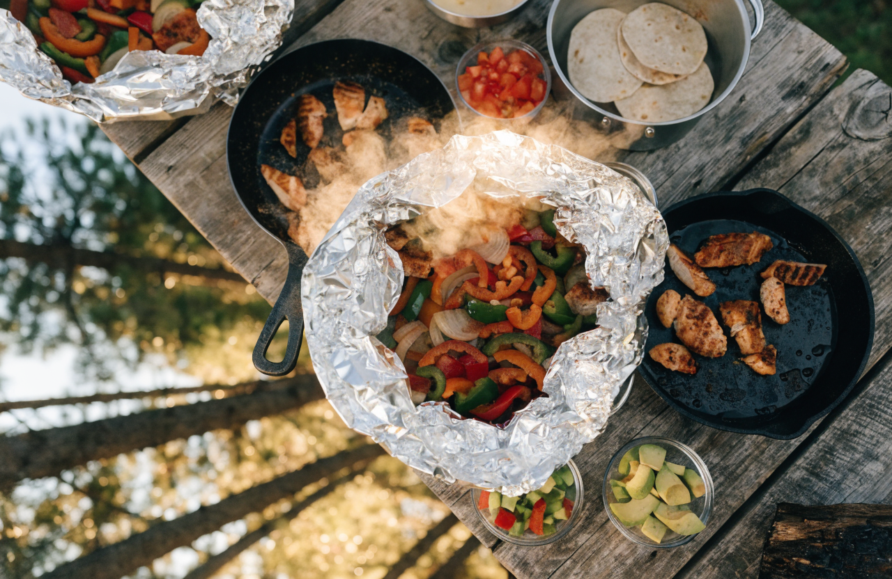 7 Car Camping Meals That Are Easy to Prep, Easy to Cook, and Easy to Love