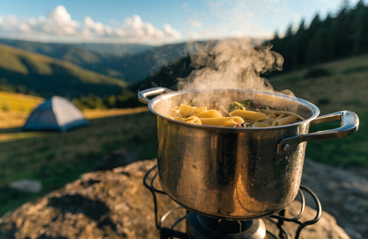 5 Camping Stove Meals That Are Fast, Flavorful, and Completely Fuss-Free